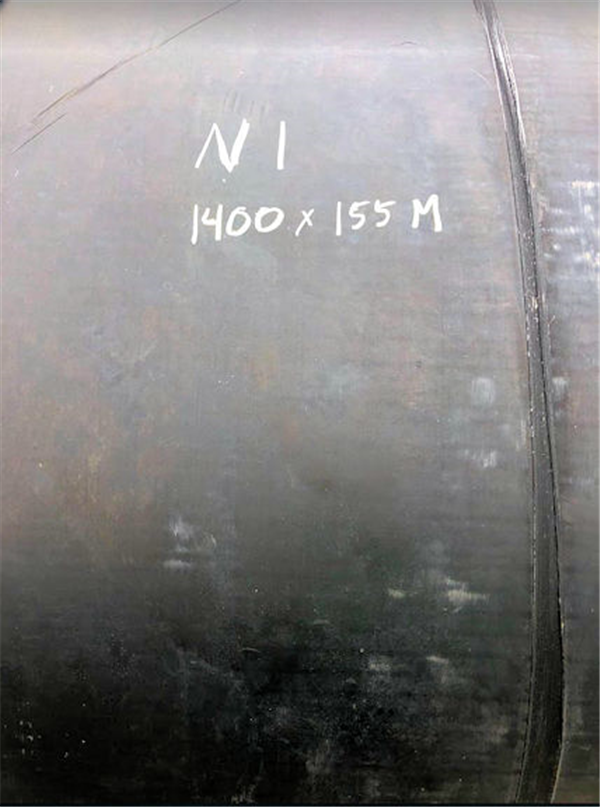12,606.5' L Of Unused/new Fenner Dunlop Conveyor Belting, 1400mm W X 3842m L (approx. 55" W X 12,606.5' L))